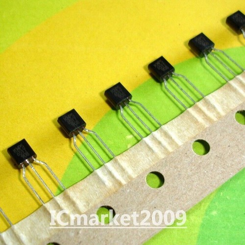 10 PCS MPS651 TO-92 KMPS 651 Epitaxial NPN Transistor #A6-3 | eBay