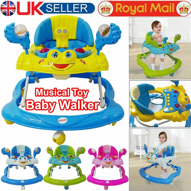 royal baby walker