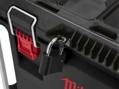 Milwaukee 4932464244 Black PACKOUT Trolley 3 Piece Set