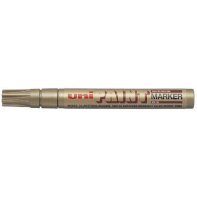 uni-ball Permanent-Marker PAINT (PX-20), gold