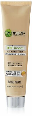 Garnier Skin Naturals Miracle Skin Perfector BB Cream 18g SPF 24 / PA+++ 