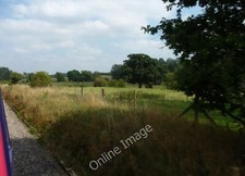 Photo 6x4 Kennet : Grassy Field Little Bedwyn A grassy field in the Kenne c2011