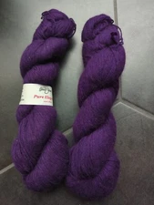 Great Yarns! Pure Elegance 💯 Mink Sport Weight 330 Yds Each Soft And Warm 