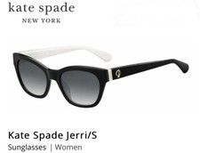 LENSES ONLY Kate Spade Jerri Gray Gradient Sunglasses. Authentic