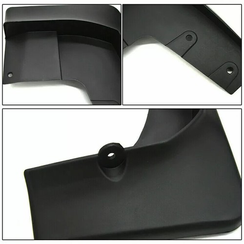 Genuine Full Set Splash Guards Mud Flaps For 2003-2006 Mitsubishi Outlander - Picture 7 of 9