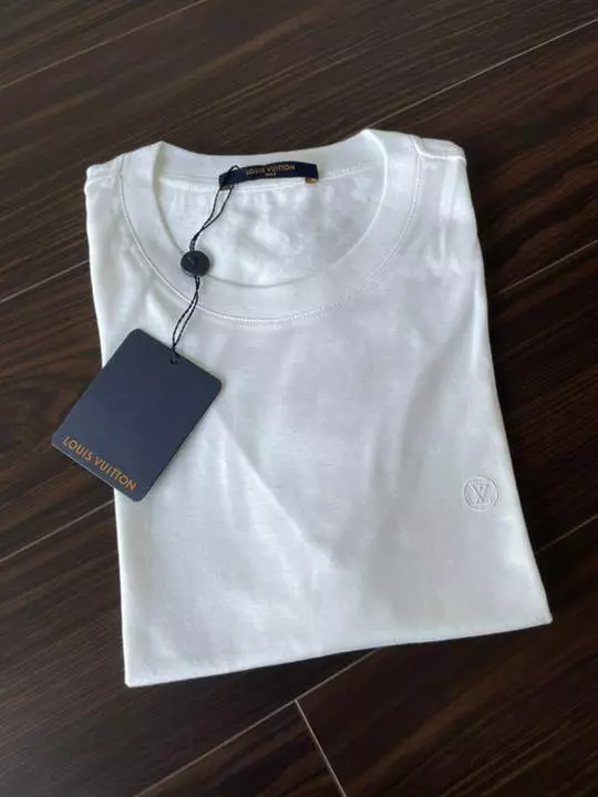 lv white t shirt