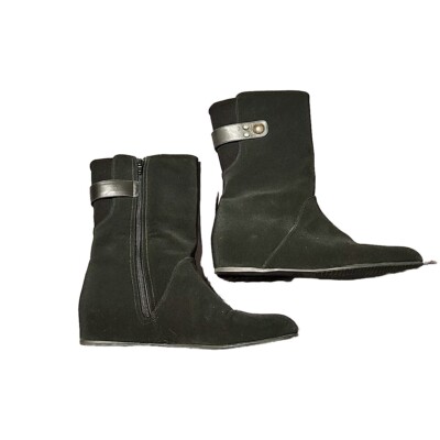 Women's STUART WEITZMAN Downpour Waterproof Boots Black