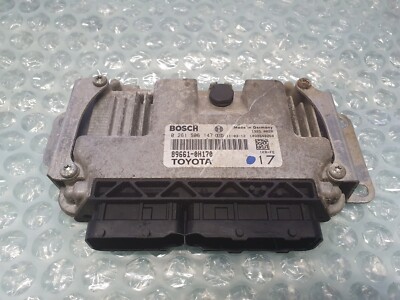 CITREON C1/PEUGEOT 107/AYGO MK1 ECU MOTORSTEUERGERÄT BOSH 89661-0H170