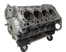 09-14 Bmw 550i 550igt 750i X5 X6 F01 F06 F07 F10 4.4l Twin Turbo Engine Block