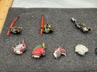 Warhammer Fantasy Chaos Warriors Knights Lot Of Metal OOP Bits & Pieces GW — photo 6