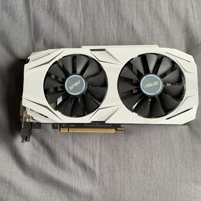 ASUS Dual GeForce GTX 1060 3GB GDDR5 PCIe Graphic Card (DUAL-GTX1060-O3G)