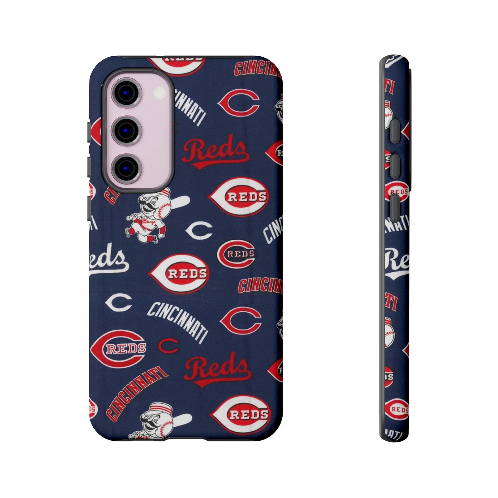 Cincinnati Reds Apple iPhone Cases