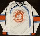 Kansas City Mavericks ECHL Hockey Jersey — photo 1