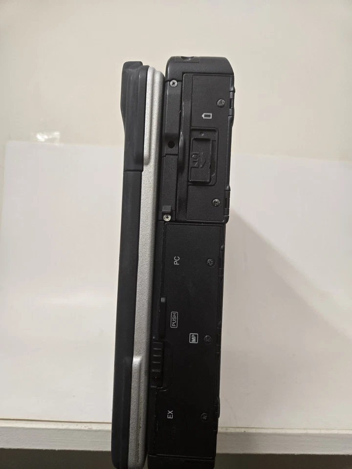 松下 CF-30 酷睿 2 双核 L9300 1.60GHz 1.87GB 150GB 高清 Windows XP Toughbook — 第 4/4 张图片