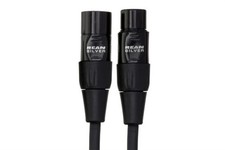 Hosa HMIC-050 Pro Microphone Cable, REAN XLR3F to XLR3M - 50 Foot