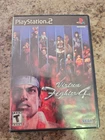 Virtual Fighter 4 (PlayStation 2) PS2 CIB Cleaned & Tested