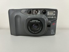 Minolta Freedom Family Zoom 35mm Point-And-Shoot Camera