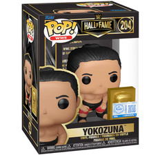 Funko! Pop WWE Yokozuna 204 Fanatics Exclusive *PRESALE* Ships 4/23/2026