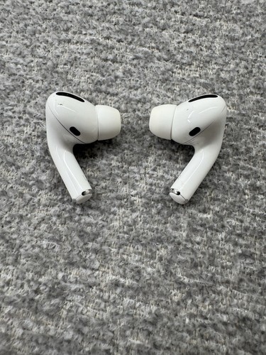 Apple AirPods Pro (1st Gen) with MagSafe Wireless Charging Case (Lightning port) - Photo 2 sur 8