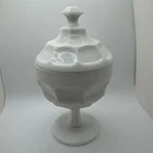 Vintage  Milk Glass Sherbet/Dessert Cup