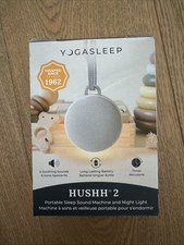 Yogasleep Hushh2 Sound Machine N2947 VK