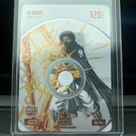 2026 Bo Jackson Battle Arena D-Harp Dylan Harper Fire Tracks Rookie RC