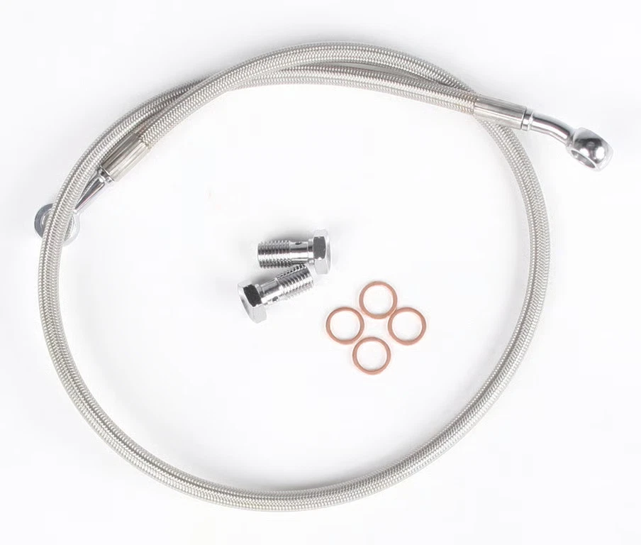 Streamline BAN-R-4 Brake Line Kit +4in - Image 2 of 4