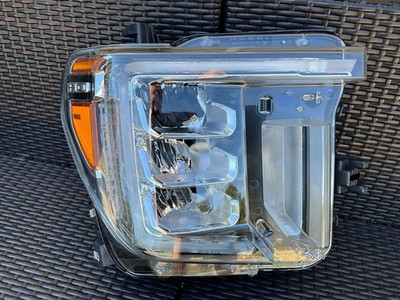 2020-2023 GMC 2500/3500 OEM Right Passenger Side Headlamp 