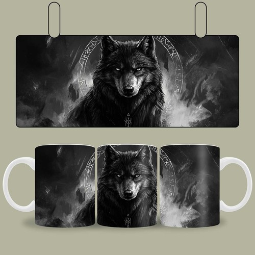 Functon+ Jon Snow Targaryen Red King in The North Tazza in