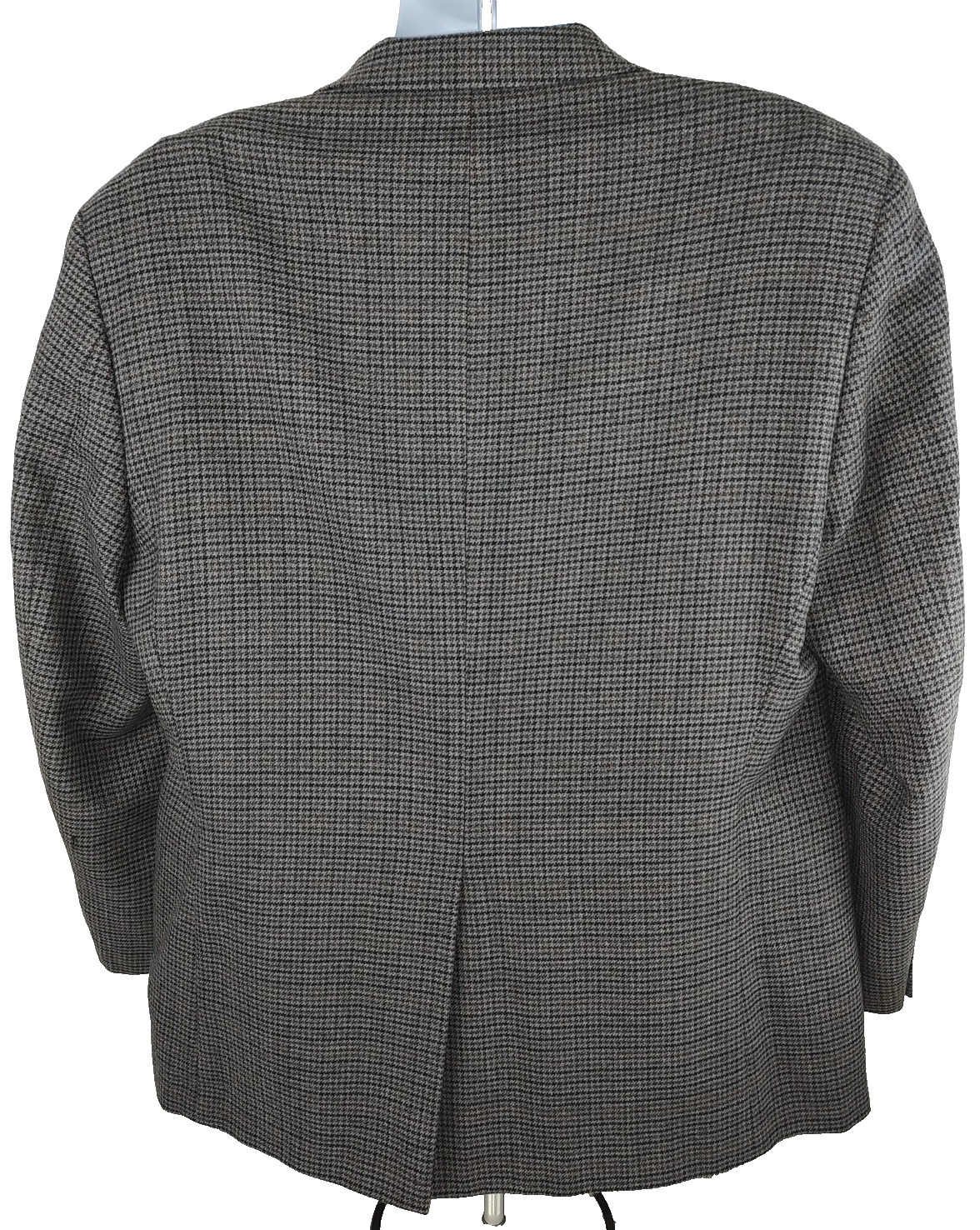 Chaps Lamb's Wool Blazer 2 Button Single Vent 44R… - image 2