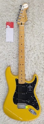 Fender  Player II Modified Stratocaster , Maple Fingerboard, Sunshine Yellow