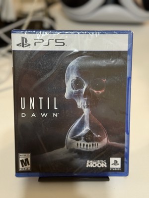 Until Dawn - Sony PlayStation 5 - Sealed NEW  