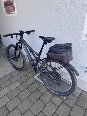 Fahrrad, Mountainbike, Specialized, Carbon, Stumpjumper Comp