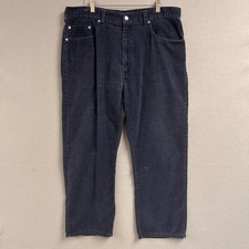 Vintage Levi's 505 Corduroy Pants Size 36X27