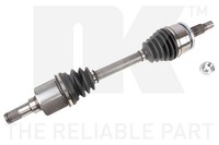 Antriebswelle NK 504001 FüR Landrover Range Rover Sport 1 L320 Discovery 4 L319