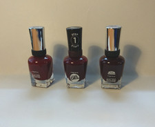 3x Nagellack, Sally Hansen, complete salon, m...