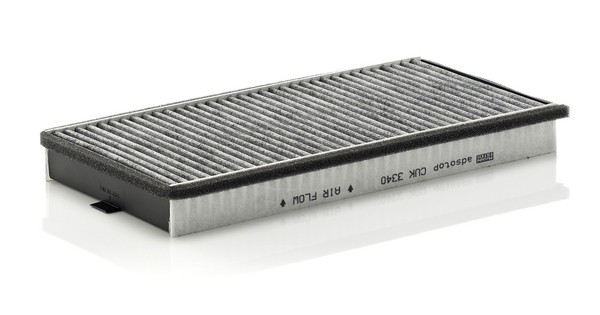 1X MANN-FILTER Cuk 3340 Filter Innenraumluft FüR Peugeot-image