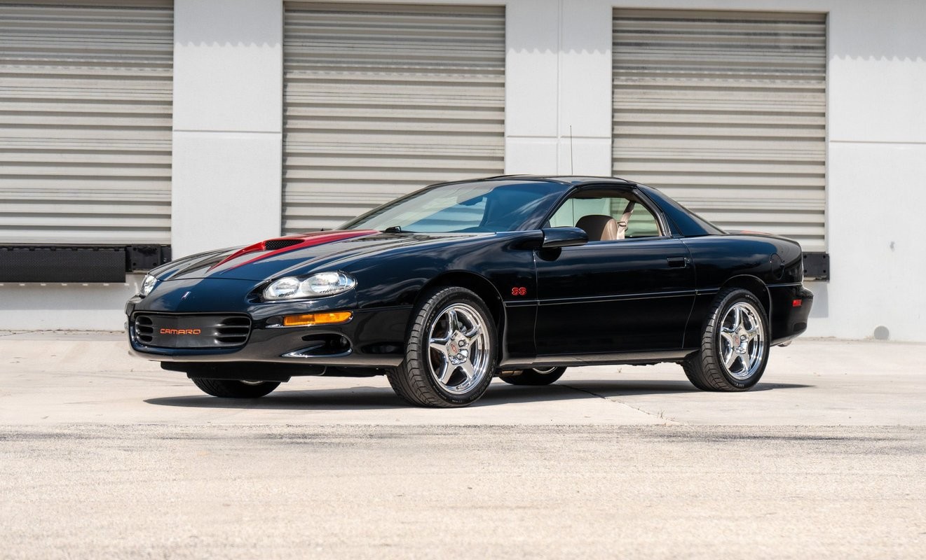 1999 Chevrolet Camaro for sale in Fort Lauderdale Florida