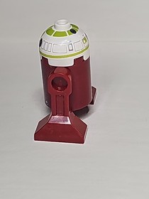 LEGO Star Wars R7-A7 Astromech 7751 Ahsoka's Starfighter & Vulture Droid RARE