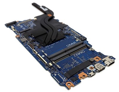Dell Latitude 3420 Laptop Motherboard Intel i5-1135G7 2.40GHz 213105-2 014WMV