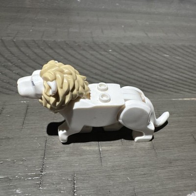 LEGO Animal Lion Cat Large Figure bb0787c04pb01 60307