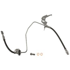 Bremsschlauch hinten rechts für Opel Zafira A T98 B A05 Zafira-Zafira | 2441272