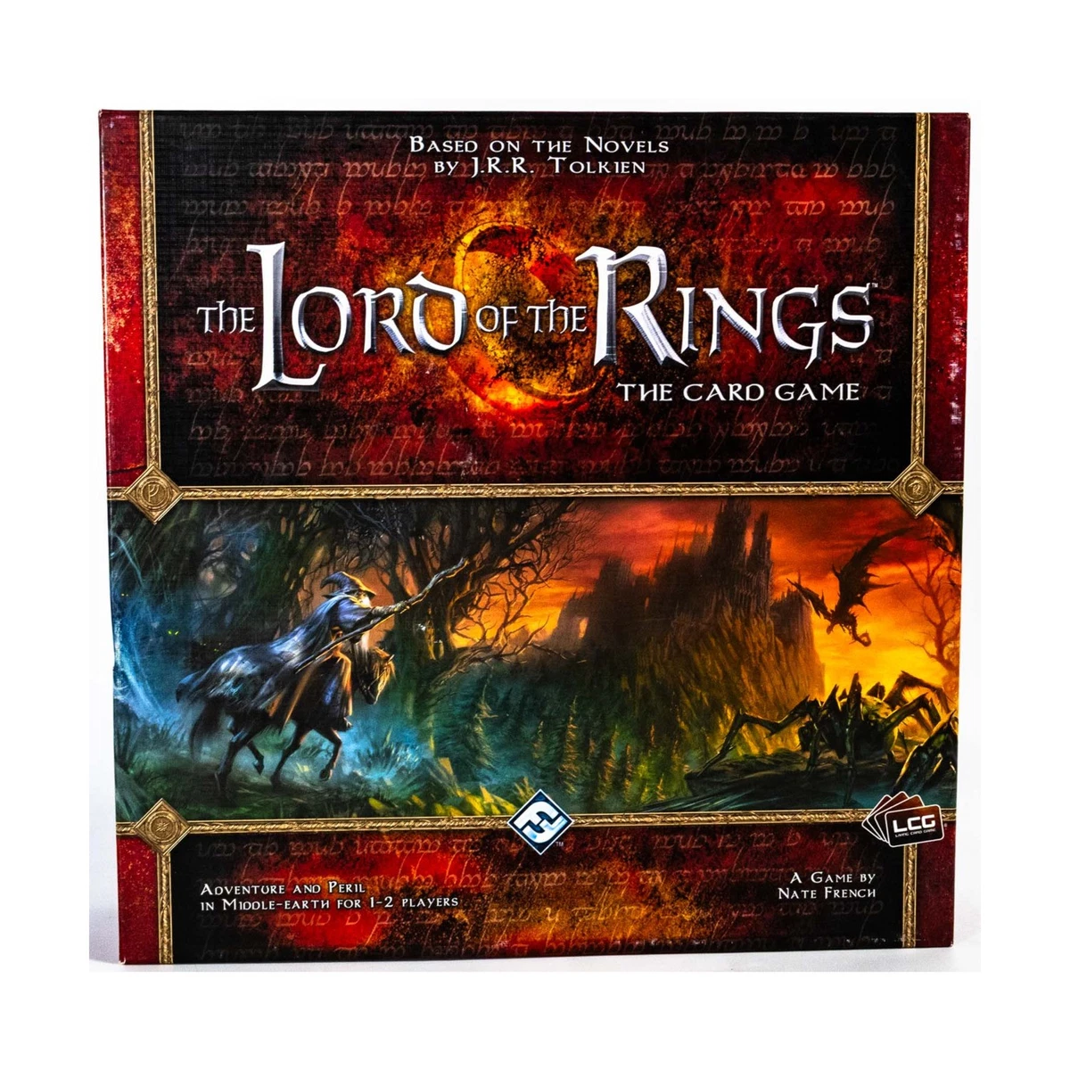 lord of the rings lcg products for sale | eBay