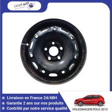 🇫🇷 JANTE TOLE VOLKSWAGEN POLO 2009- ➤6R0601025T88Z ♻️