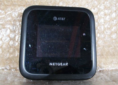 AT&T Netgear Nighthawk M6 Pro Mobile Hotspot Router (MR6500) - Black