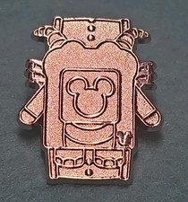 WDW - Figment Chaser - MagicBands - Hidden Mickey 2014 - Wave B - Set 1 102276