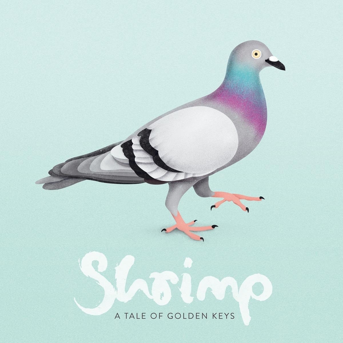 A Tale of Golden Keys Shrimp (Lim.ed./Coloured Vinyl) (Vinyl LP)