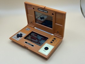 Nintendo Game & Watch Pocketsize DONKEY KONG DK-52 2nd Ed "Sunset" Variant
