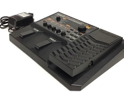 Roland GR-20 Guitar Synthesizer Guitar Effects Pedal