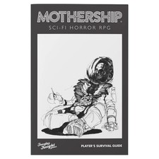 Mothership RPG: Players Survival Guide